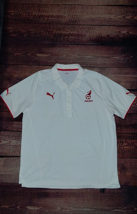 Polska koszulka reprezentacji