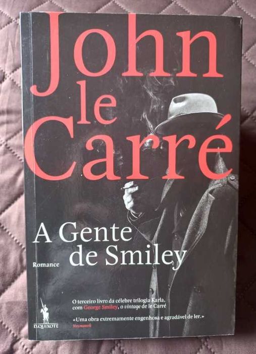 A Gente de Smiley - John le Carré (Trilogia Karla - Volume III)