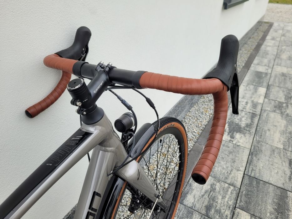 Nowy CENTURION CROSSFIRE GRAVEL 2000 *hydraulika* GRX * S/M 53cm!