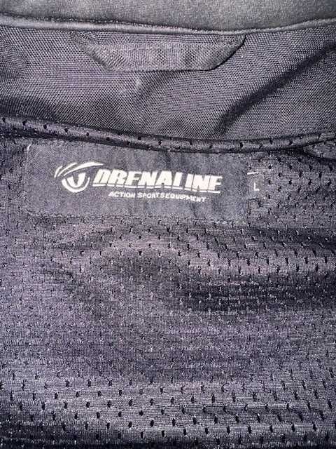 Casaco Verão Moto ADRENALINE