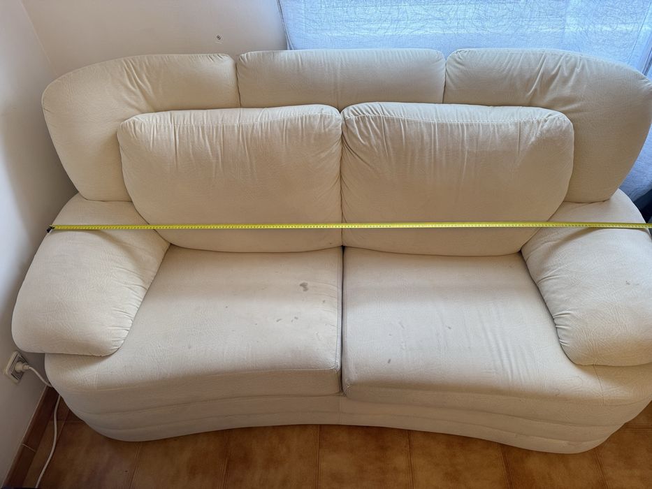 Sofá 2 Lugares Muito Confortável