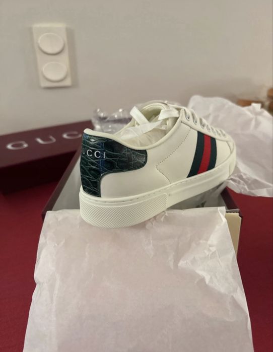 Sapatilhas originais Gucci