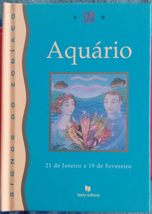 Signos do zodíaco - Aquário, Caranguejo e Capricórnio