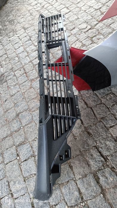 Avental de parachoques citroen DS7 de 2022