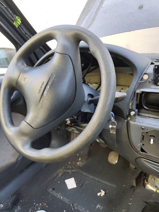 Peças Fiat brava (o) 1.2 gasolina