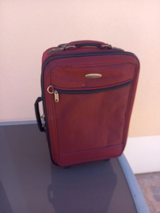 Mala viagem cabine