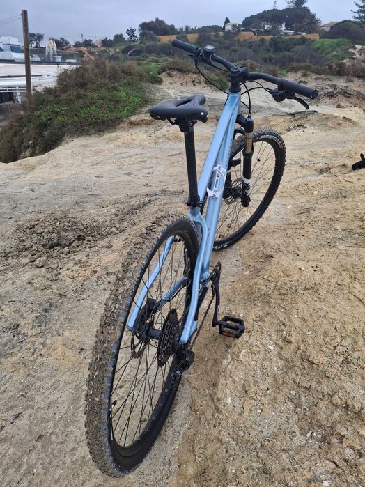 Bicicleta Rockrider 29