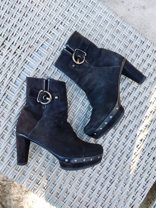 Kozaki Stuart Weitzman r. 41 używane