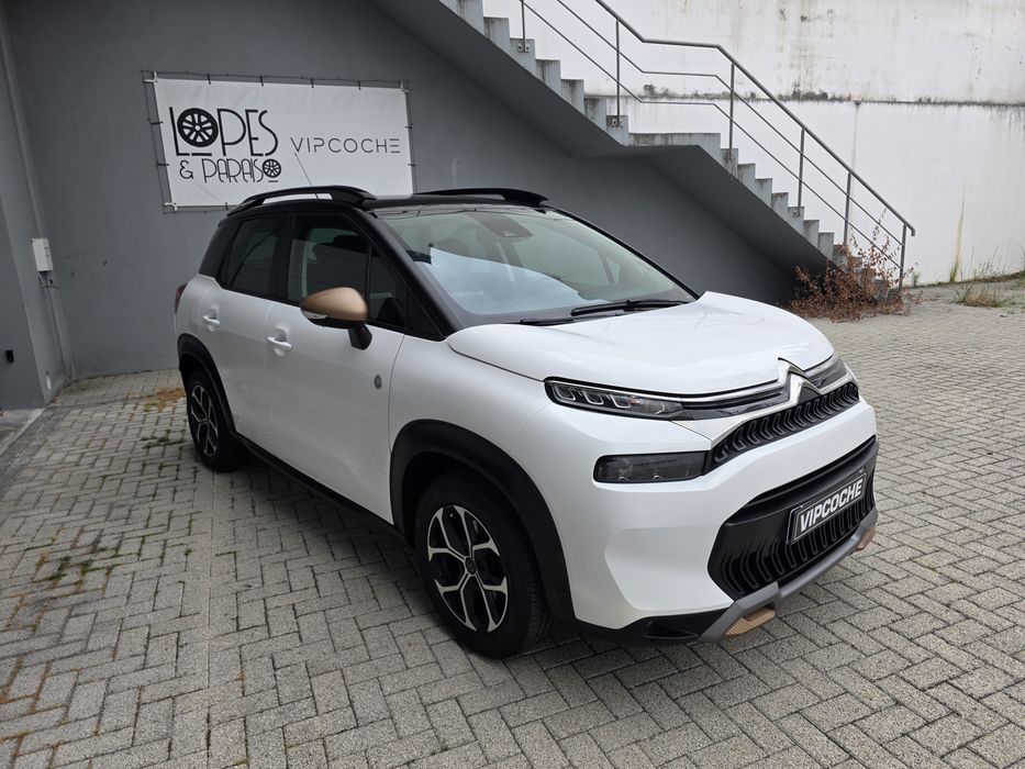 CITROEN C3 Aircross C-Series - Imaculado