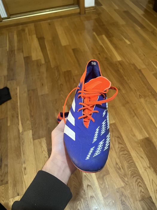 Chuteiras predador adidas