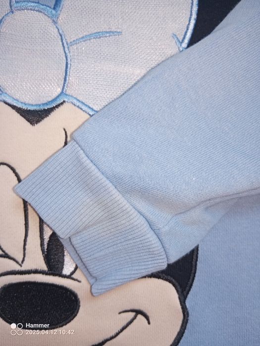 Bluza z Minnie hm 110 cm