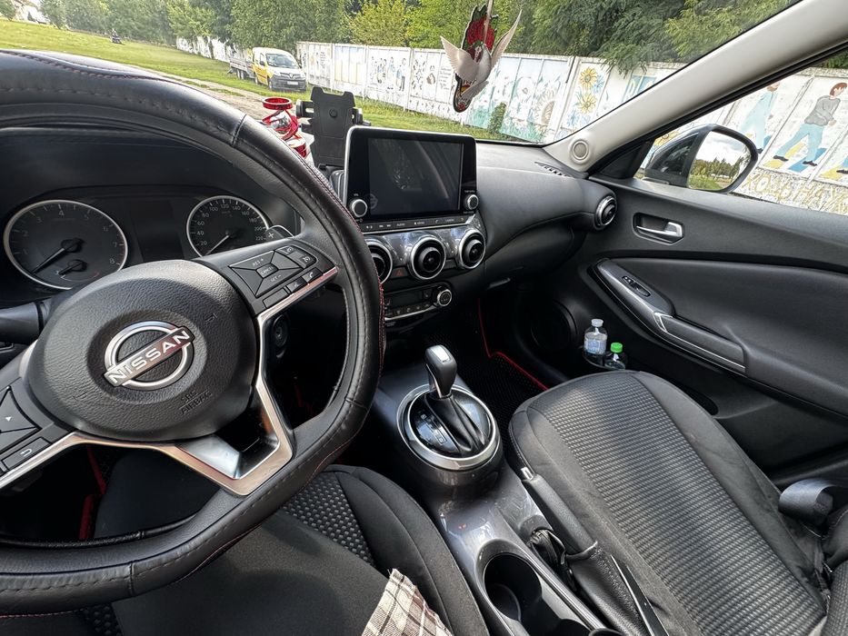 Nissan Juke 2023 VIN SJNFAAF16U1298106 фото оголошення 10 з 18