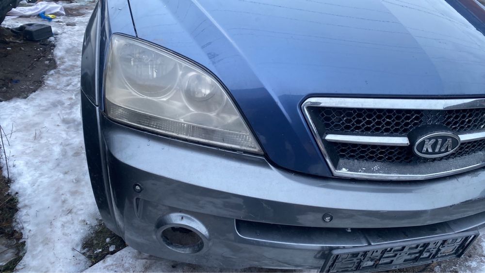 Разборка Kia  Sorento