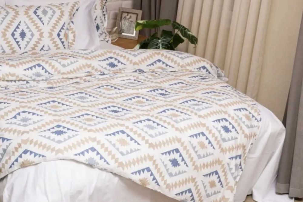 Чоловіча постіль 100% бавовна білизна