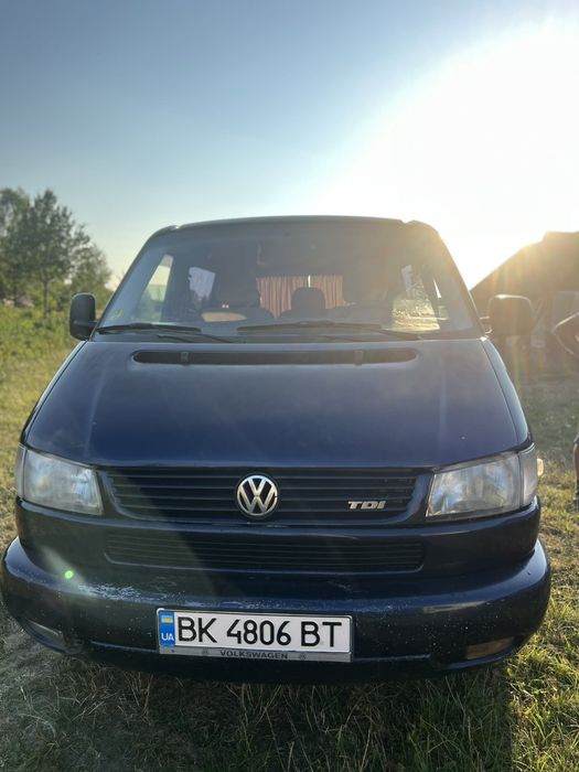 продається бус T4