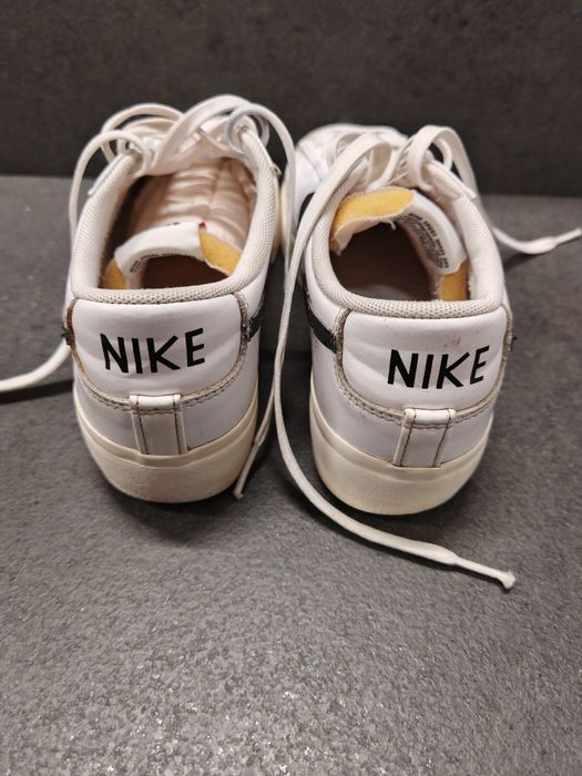 Nike blazer platform r. 37.5