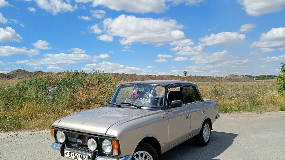 продам москвич 412