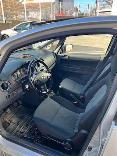 2011 Mitsubishi Colt 1.3 95 Invite ClearTec 5 portas