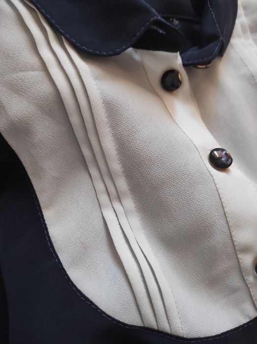 Святкова шифонова сукня