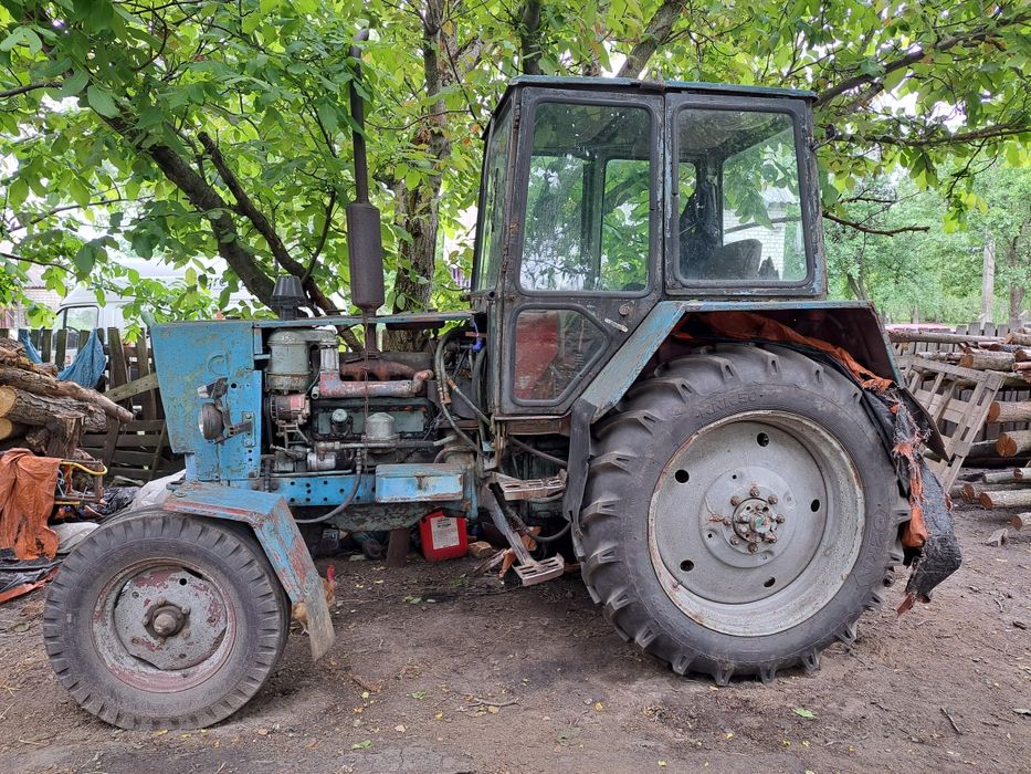 Продам трактор юмз