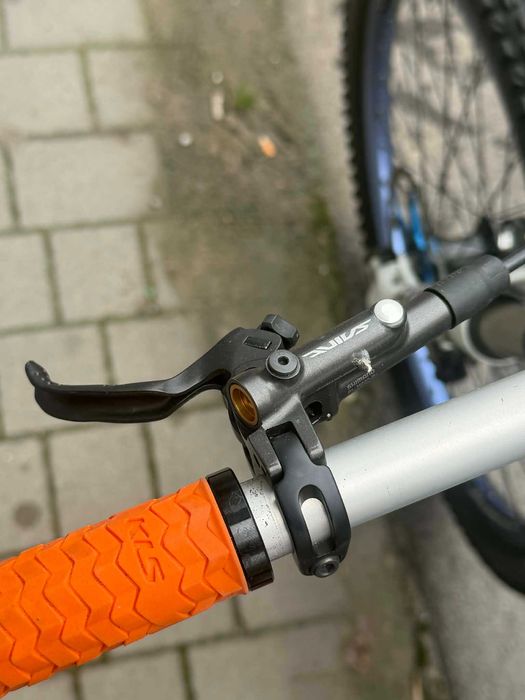 Rower Commencal DownHill, rozm 42cm, Shimano Deore XT/Lombard Krzysiek