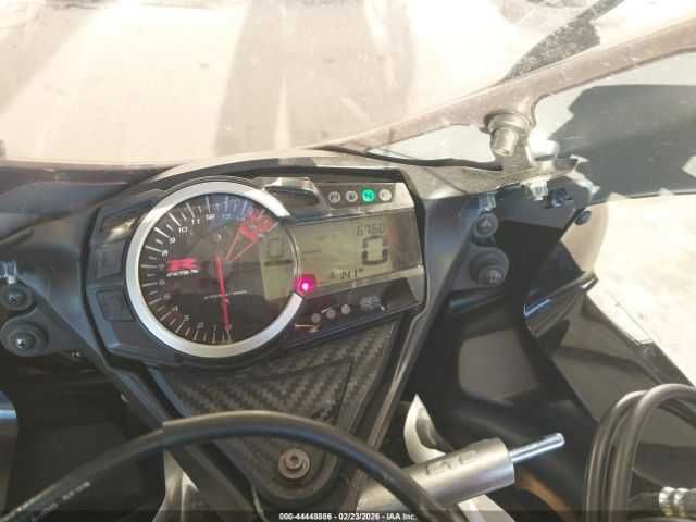 Suzuki GSX-R750 2026