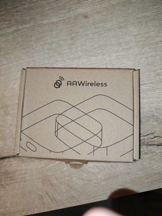 Adapter android auto AAwireless