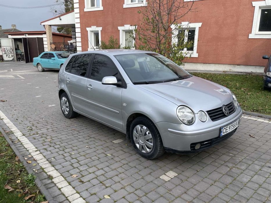 Volkswagen polo 1.4 турбодизель расход 4л