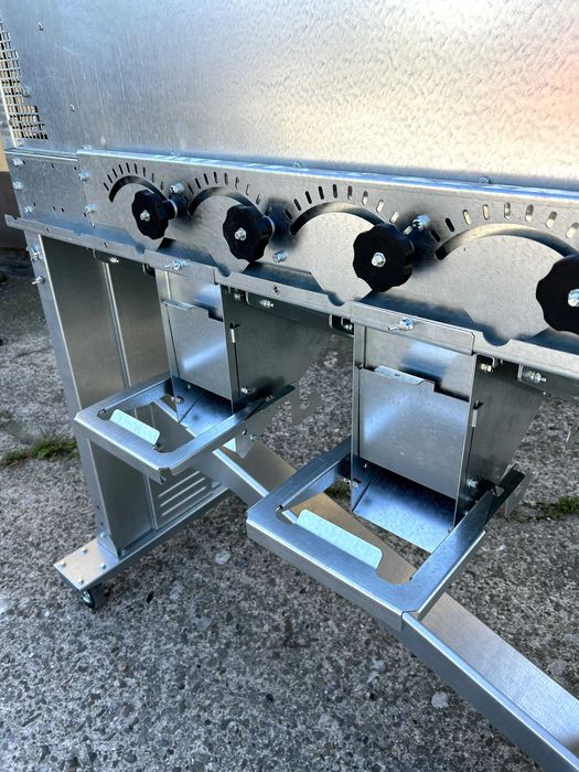 CZYSZCZALNIA, WIALNIA do zboża ALS 3 GEN3, separator do ziarna OCYNK