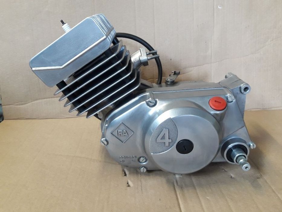 Silnik Simson S51 S60