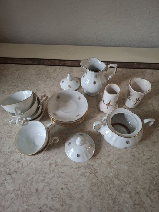 Продам сервіз «Мадонна», GDR (Ilmenau, НДР) Rieber Bavaria Germany та Kahla