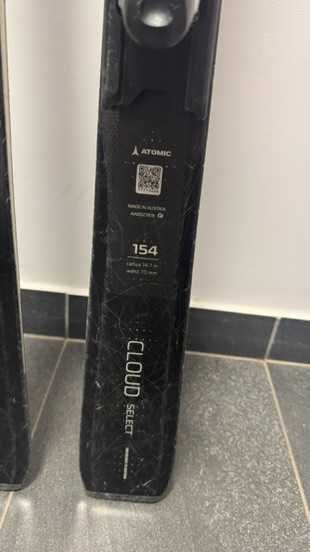 Atomic Cloud Select (C12) - 154 cm