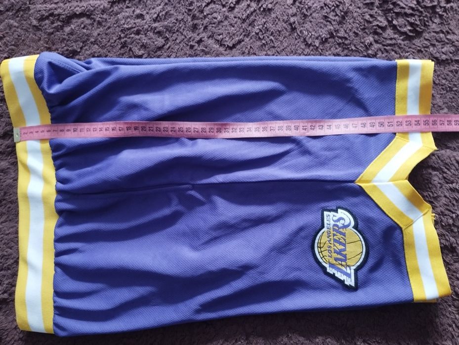 Шорти баскетбольні LA Lakers