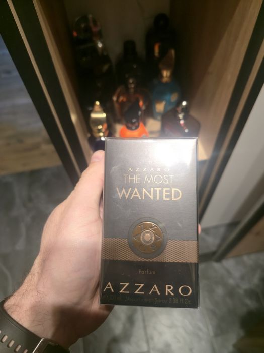 Azzaro Most wanted Parfum