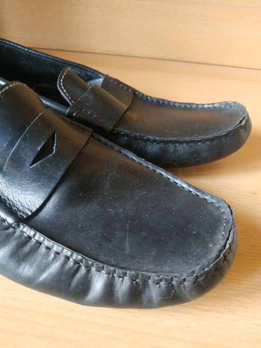 Mokasyny skórzane rozmiar 42.
