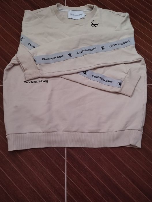 Світшот Calvin Klein Jeans, розмір M, оригінал