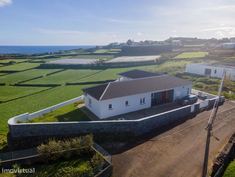 Moraria T3, Cabo da Praia, Praia da Vitória