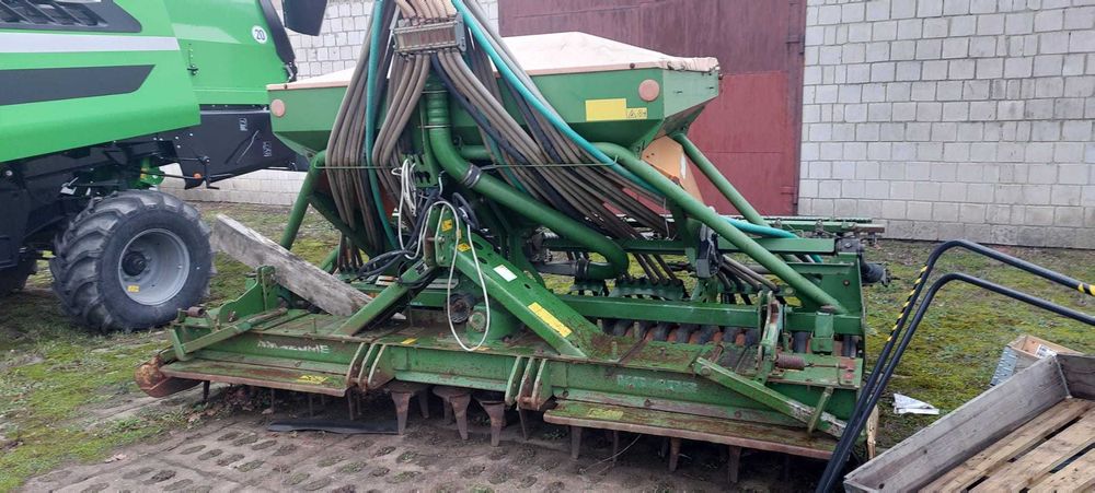 Zestaw uprawowo-siewny Amazone AD-P Super