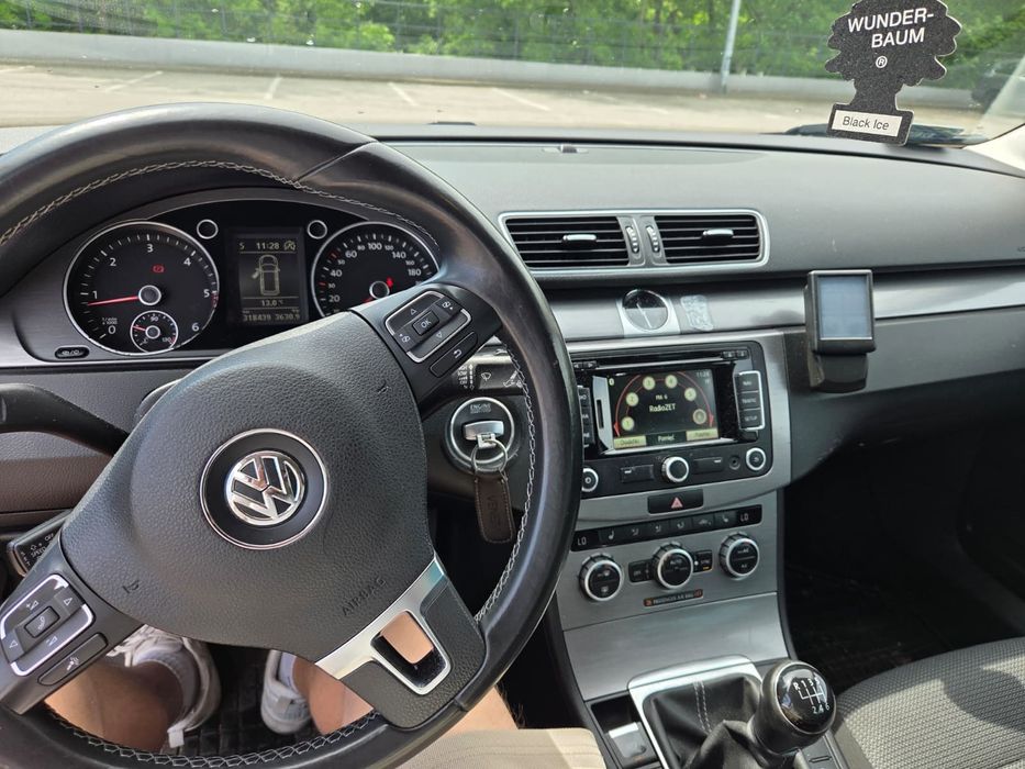 2014r PASSAT B7 1.6TDI