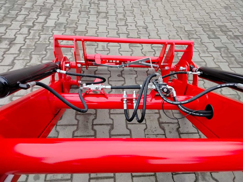 TUR / Ładowacz Czołowy / Montaż / Dostawa / Gwarancja