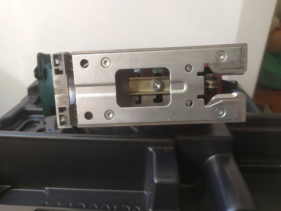 Лобзик metabo 18 ltx 100