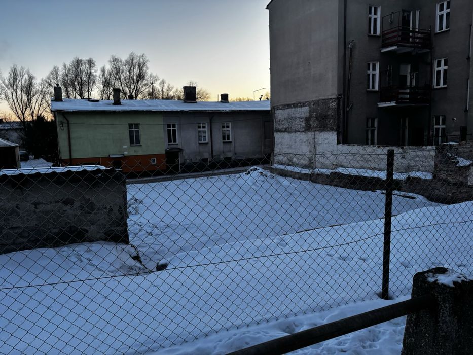 Sprzedam działke w centrum Nowego Miasta Lubawskiego