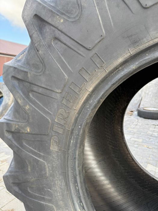 Opony Pirelli 28.1-26