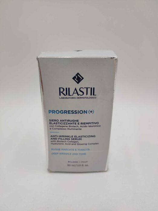 Serum do twarzy Rilastil Progression + Elasticising and Plumping
