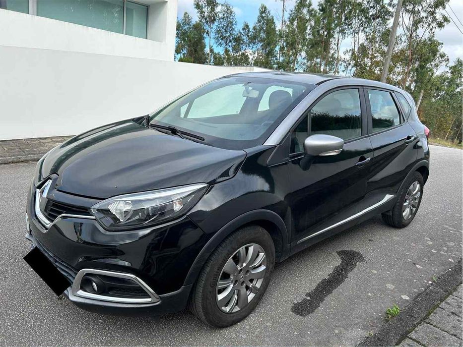 Renault Captur 1.5 DCi Impecável