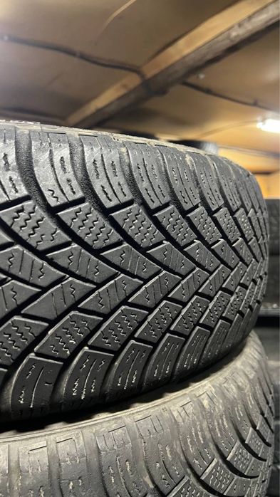 Комплект зимової гуми 215/65/16 Nexen 2022 року