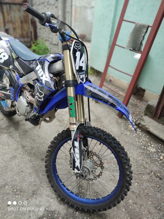 Продам Ямаха 450