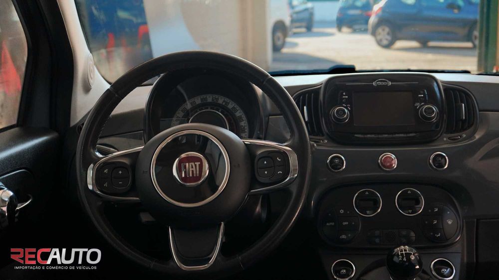 Fiat 500 1.2 Lounge