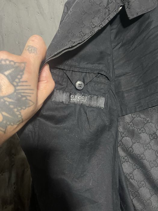 Casaco Gucci - Monograma GG