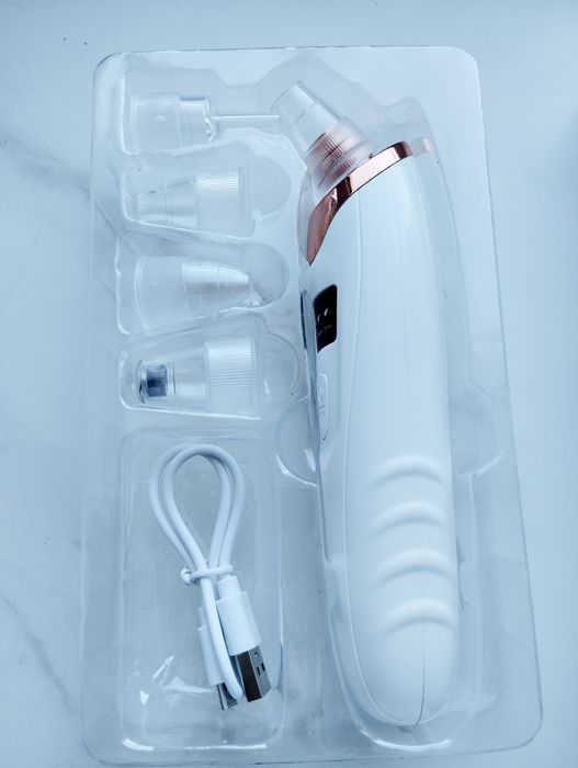 Вакуумный очиститель пор